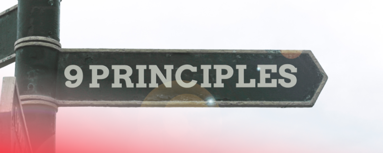 9 principi dell’investimento