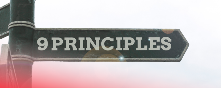 9 principos de la inversión